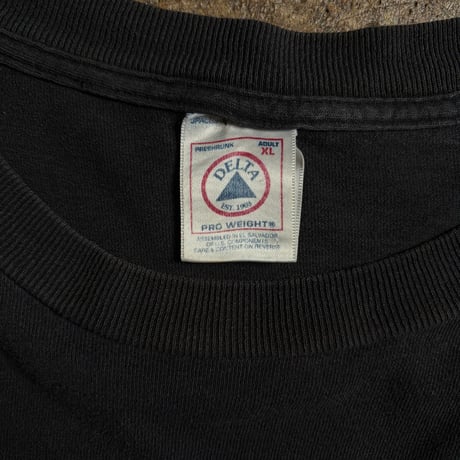 90s DELTA PRO WEIGHT メッセージTシャツ “If You Think I’m A Bitch Wait Until You Meet My Mother”