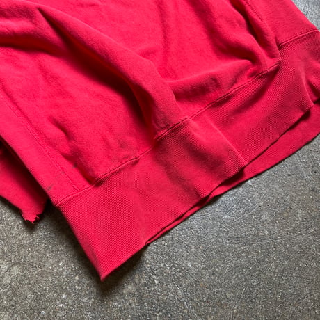 80s Champion Reverse Weave スウェット "ボロ"