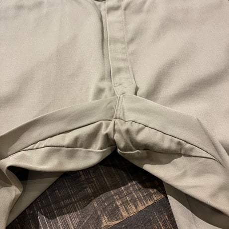80s Dickies 874ワークパンツ