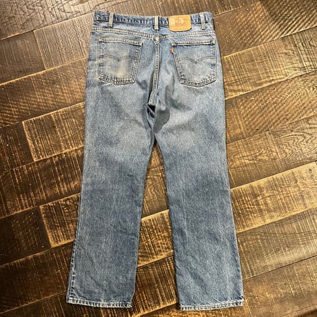 80s Levi's 517 デニムパンツ