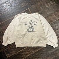 masterkey VINTAGE WING-SWEAT
