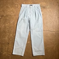 90s Polo by Ralph Lauren シャンブレーパンツ Made in USA