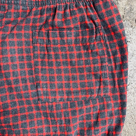 J.CREWのパジャマパンツ