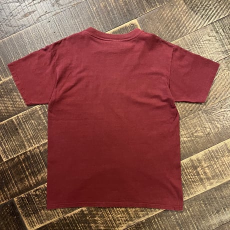 80s Champion "HARVARD CREW" プリントTシャツ