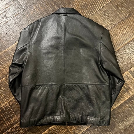 DOCKERS レザージャケット