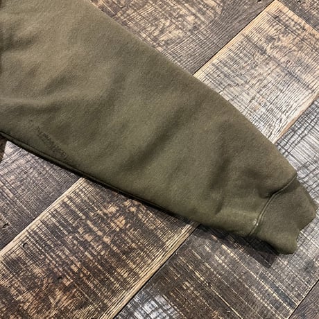 Carhartt ジップスウェットパーカー