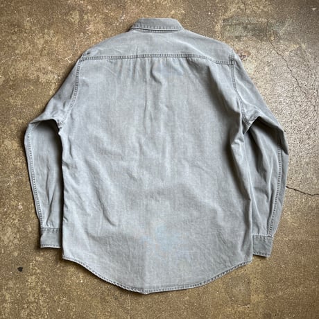 90s Patagonia Original Canvas Shirt F2