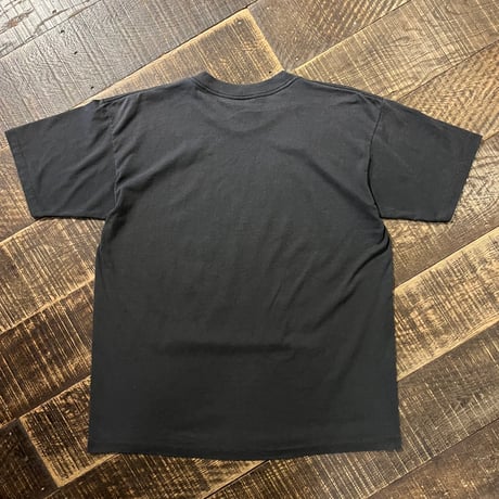 90s HARLEY-DAVIDSON プリントTシャツ "LEGENDS LIVE WHERE LEGENDS ROAM"