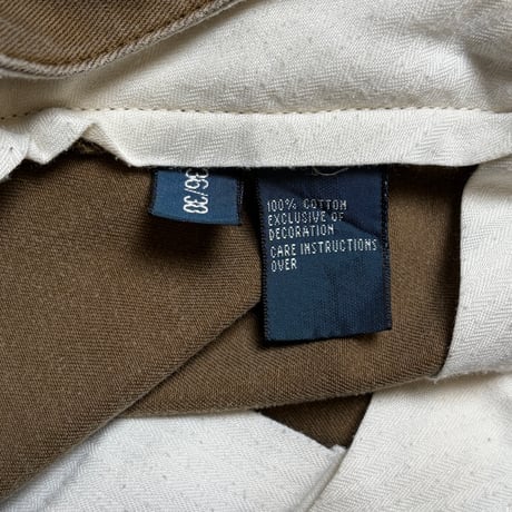 ～00s Polo by Ralph Lauren チノパンツ