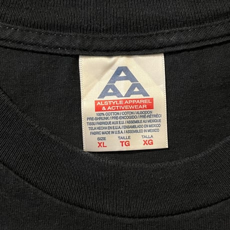 00s LINKIN PARK "Hybrid Theory" バンドTシャツ