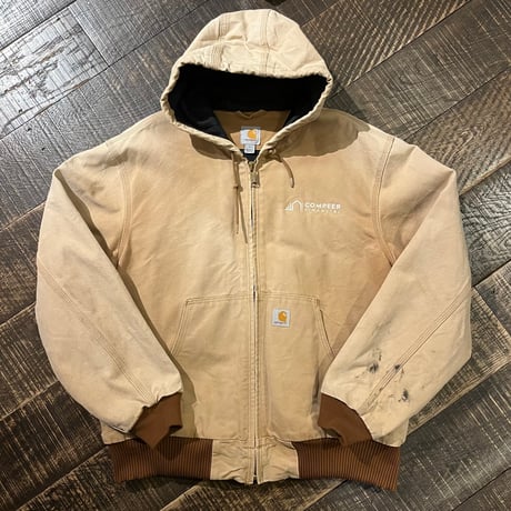 Carhartt アクティブジャケット / 103940-BRN