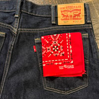 60s ELEPHANT BRAND BANDANA