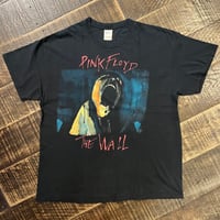 10s PINK FLOYD "THE WALL SCREAM" バンドTシャツ