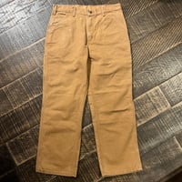 Carhartt ダックペインターパンツ / B11 BRN "34×30"