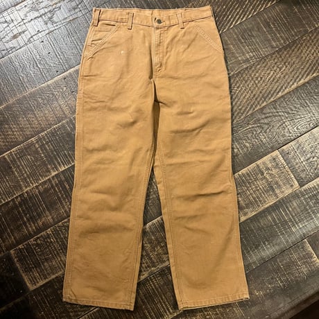 Carhartt ダックペインターパンツ / B11 BRN "34×30"