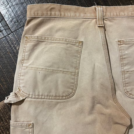 Carhartt ダブルニーダックペインターパンツ / 100098-211 "31×32"