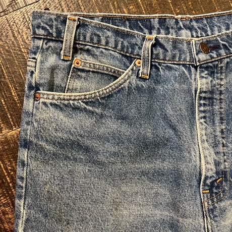 80s Levi's 517 デニムパンツ