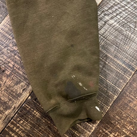 Carhartt ジップスウェットパーカー
