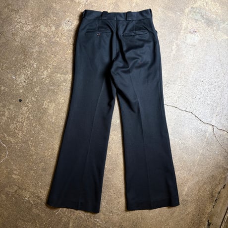 70s Parker スラックスパンツ