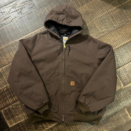 Carhartt アクティブジャケット / J130 DKB