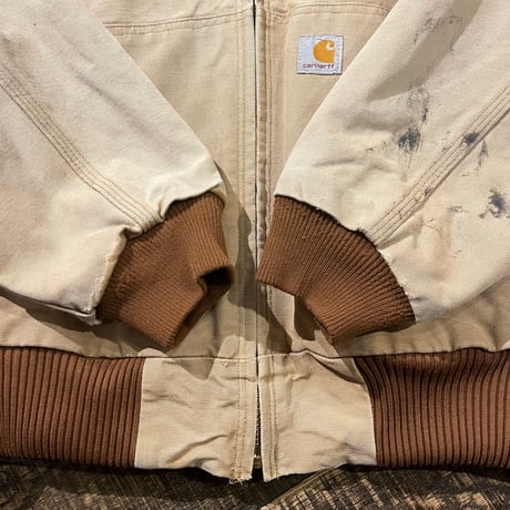 Carhartt アクティブジャケット / 103940-BRN