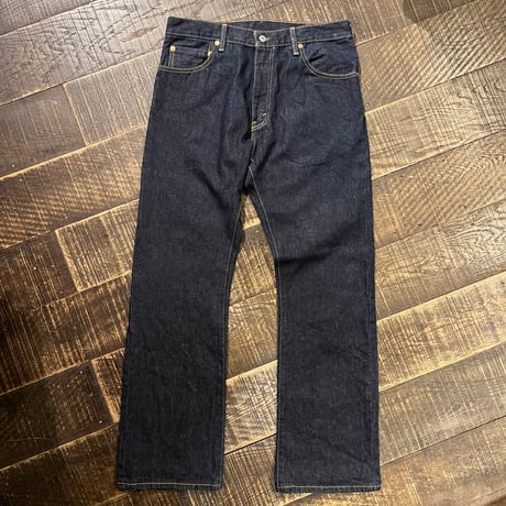 10s Levi’s 517 / ONE WASH