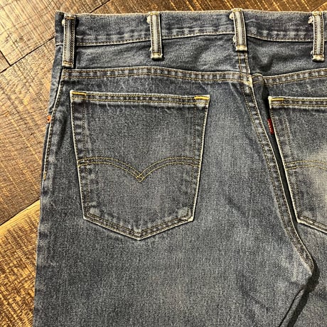 Levi’s 517 ブーツカットデニムパンツ "W34 L30"