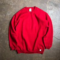 90s Russell Athletic 無地スウェット