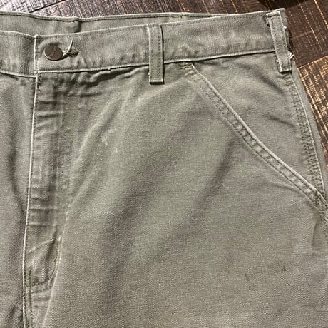 Carhartt ダックペインターパンツ / B11 MOS "36×34"