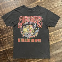 10s GUNS N’ ROSES "Skeleton Crew" バンドTシャツ