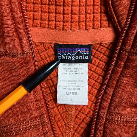 00s Patagonia R1  Pullover S9