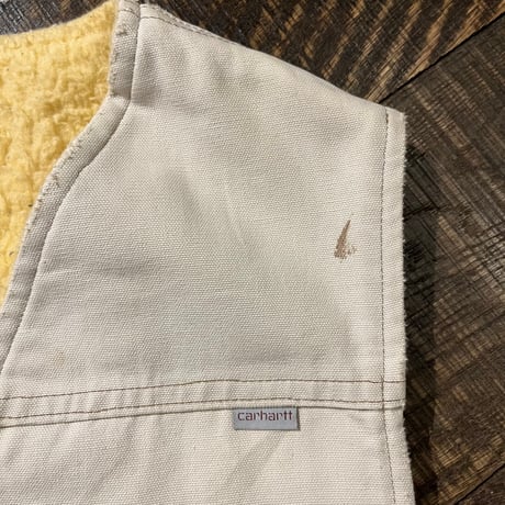 90s~ Carhartt ダックベスト