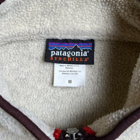Patagonia Synchilla Marsupial S5