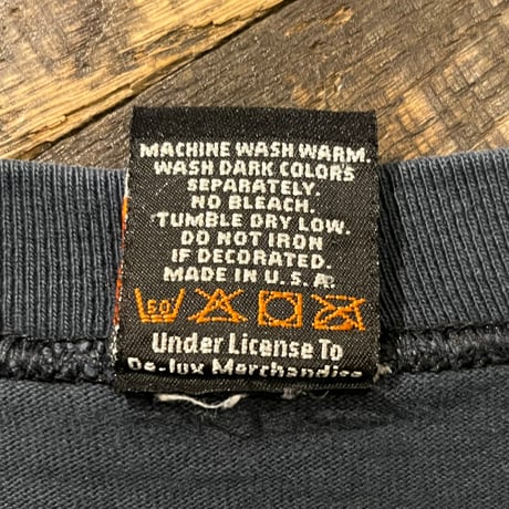 00s Harley-Davidson "W. COLLINGSWOOD HTS, NJ" ロングスリーブTシャツ