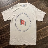 80s DEPECHE MODE "MUSIC FOR THE MASSES" バンドTシャツ