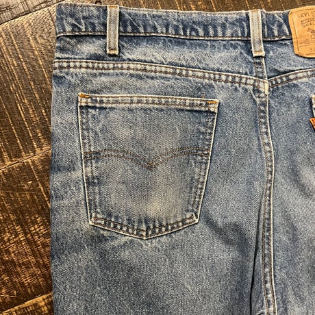 80s Levi's 517 デニムパンツ