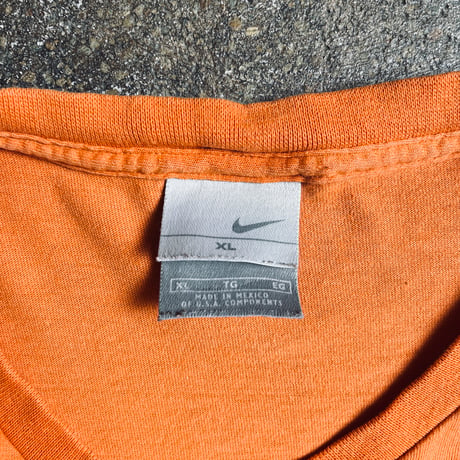 00s NIKE ワンポイントTシャツ