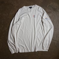 NON-FICTION 企業ロングスリーブTシャツ