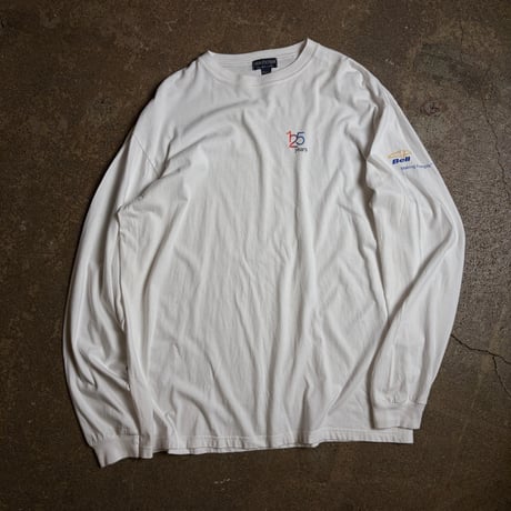 NON-FICTION 企業ロングスリーブTシャツ