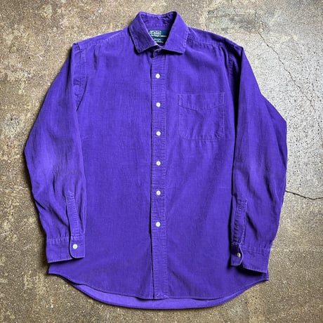 90s Polo by Ralph Lauren コーデュロイシャツ Westerton