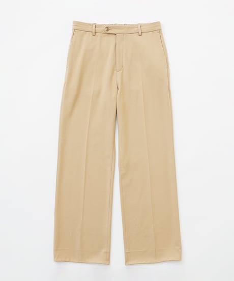 【数量限定】 EASY SLACKS PANTS