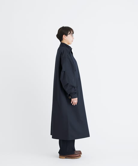 【数量限定】 2WAY M-65 COLLAR COAT