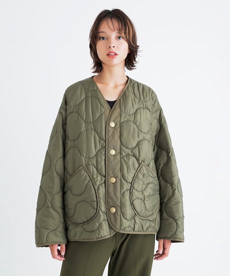 M-65 QUILTING LINER JACKET