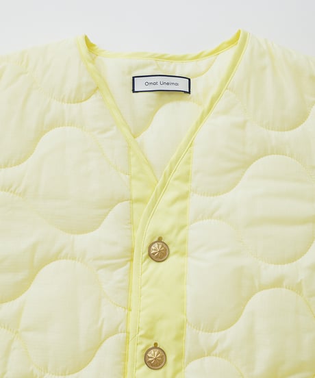 M-65 QUILTING LINER JACKET