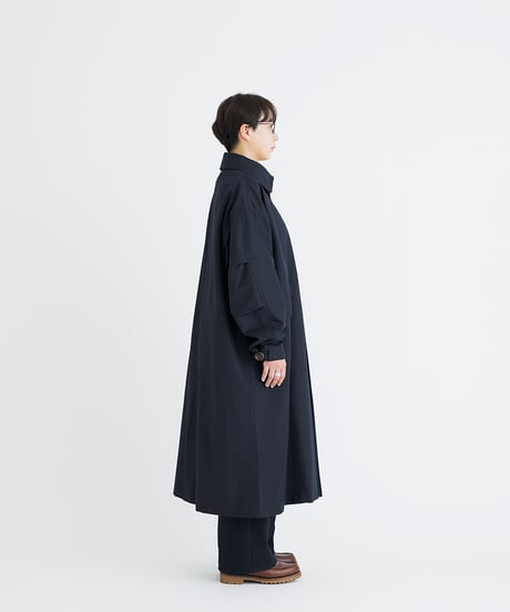 【数量限定】 2WAY M-65 COLLAR COAT