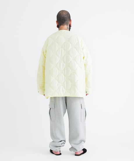 M-65 QUILTING LINER JACKET