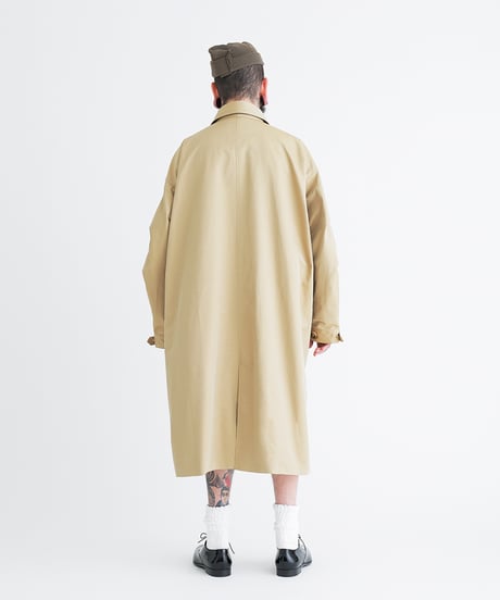 【数量限定】 2WAY M-65 COLLAR COAT
