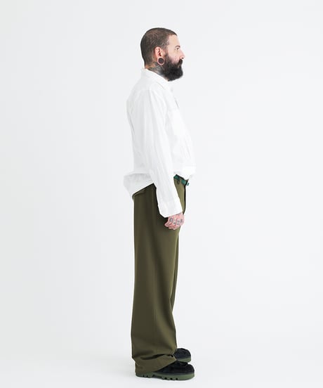 【数量限定】 EASY SLACKS PANTS