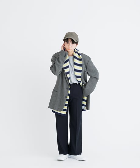 【数量限定】 EASY SLACKS PANTS