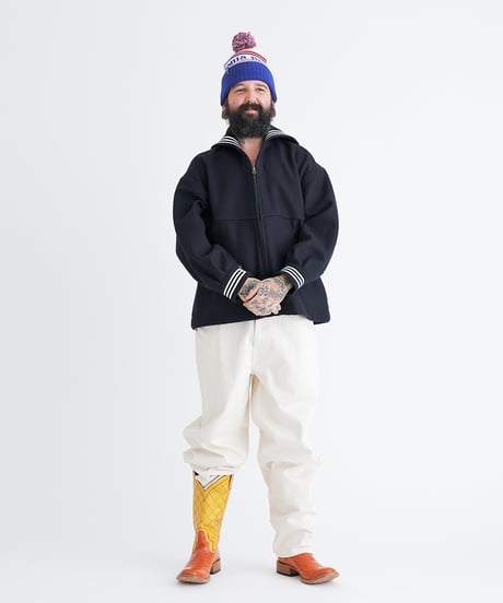 SAILOR  BLOUSON